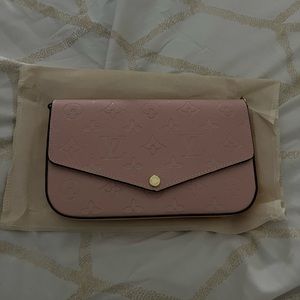 Louis Vuitton Félicie Pochette